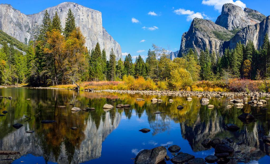 Ravensbrook Yosemite Bed & Breakfast 3*